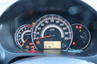 Mitsubishi Space-star Space Star (A0), Hatchback, 2012 1.0 12V picture 10