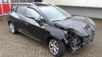 Coche siniestrado Renault Clio Clio IV Estate/Grandtour (7R), Combi 5-drs, 2012 / 2021 0.9 Energy TCE 90 12V 2020/2