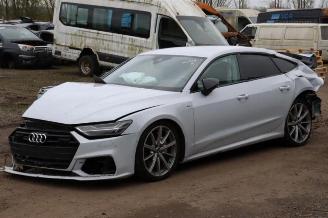 Vrakbiler auto Audi A7 A7 Sportback (4KA), Liftback, 2017 2.0 16V 50 TFSI E Quattro 2020/9