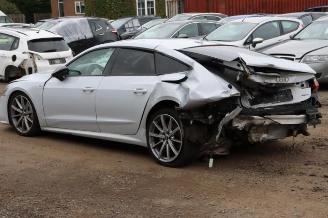 Audi A7 A7 Sportback (4KA), Liftback, 2017 2.0 16V 50 TFSI E Quattro picture 3