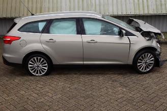 Ford Focus Focus 3 Wagon, Combi, 2010 / 2020 1.0 Ti-VCT EcoBoost 12V 125 picture 2