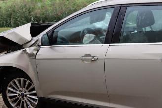 Ford Focus Focus 3 Wagon, Combi, 2010 / 2020 1.0 Ti-VCT EcoBoost 12V 125 picture 35