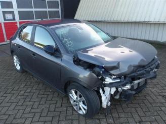 Salvage car Opel Corsa Corsa F (UB/UH/UP), Hatchback 5-drs, 2019 1.2 12V 75 2020