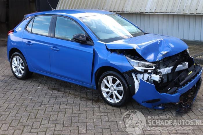 Opel Corsa Corsa F (UB/UH/UP), Hatchback 5-drs, 2019 1.2 12V 75