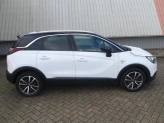 Uttjänta bilar auto Opel Crossland Crossland X/Crossland, SUV, 2014 1.2 12V LPG 2018/1