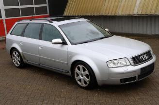Salvage car Audi S6 S6 Avant (C5), Combi, 1999 / 2005 S6 4.2 40V 2003/1