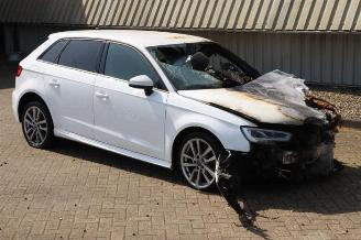Audi A3 A3 Sportback (8VA/8VF), Hatchback 5-drs, 2012 / 2020 1.4 TFSI 16V 40 e-tron picture 1