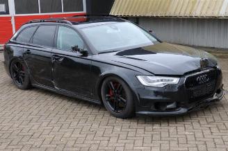 Autoverwertung Audi A6 A6 Allroad Quattro (C7), Combi, 2012 / 2018 3.0 TDI V6 24V 2012/11