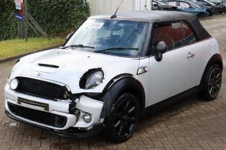 Mini Cooper S Mini Open (R57), Cabrio, 2007 / 2015 1.6 16V Cooper S picture 4