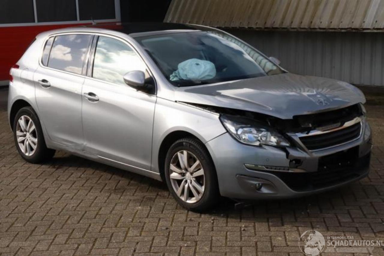 Peugeot 308 308 (L3/L8/LB/LH/LP), Hatchback 5-drs, 2013 / 2021 1.6 BlueHDi 120