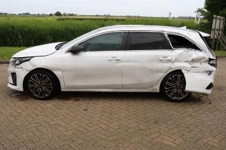 Kia Cee d Ceed Sportswagon (CDF), Combi 5-drs, 2018 1.4 T-GDI 16V picture 6