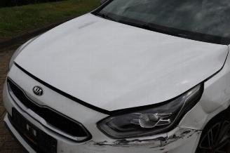 Kia Cee d Ceed Sportswagon (CDF), Combi 5-drs, 2018 1.4 T-GDI 16V picture 24