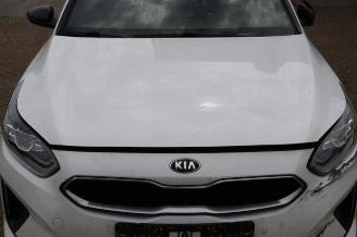 Kia Cee d Ceed Sportswagon (CDF), Combi 5-drs, 2018 1.4 T-GDI 16V picture 25