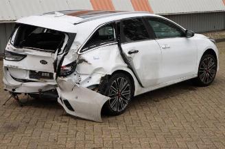 Kia Cee d Ceed Sportswagon (CDF), Combi 5-drs, 2018 1.4 T-GDI 16V picture 3