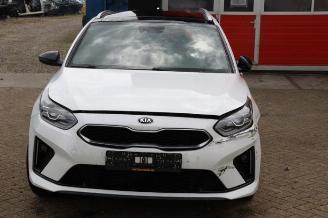 Kia Cee d Ceed Sportswagon (CDF), Combi 5-drs, 2018 1.4 T-GDI 16V picture 8