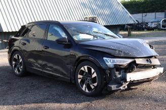 rozbiórka samochody osobowe Audi E-tron e-tron (GEN), SUV, 2018 / 2023 55 quattro 2020/12
