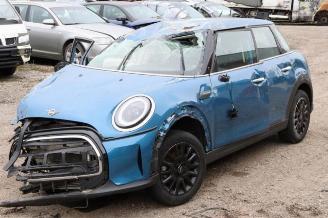 rozbiórka samochody osobowe Mini Mini Mini (F55), Hatchback 5-drs, 2013 1.5 12V One 2022/8