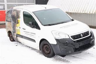 Démontage voiture Peugeot Partner Partner (GC/GF/GG/GJ/GK), Van, 2008 / 2018 1.6 HDI 75 Phase 2 2015/10