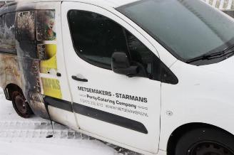 Peugeot Partner Partner (GC/GF/GG/GJ/GK), Van, 2008 / 2018 1.6 HDI 75 Phase 2 picture 29