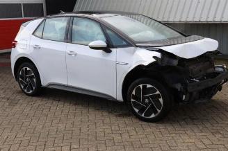rozbiórka samochody osobowe Volkswagen ID.3 ID.3 (E11/E12), Hatchback 5-drs, 2019 First, Life, Pro 58 kWh 2021/12