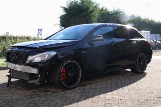 Mercedes Cla-klasse CLA Shooting Brake AMG (117.9), Combi, 2015 / 2019 2.0 CLA-45 AMG Turbo 16V picture 3