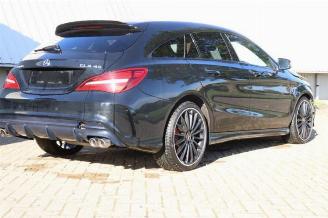 Mercedes Cla-klasse CLA Shooting Brake AMG (117.9), Combi, 2015 / 2019 2.0 CLA-45 AMG Turbo 16V picture 7