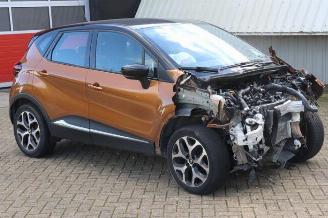 disassembly passenger cars Renault Captur Captur I (2R), SUV, 2013 0.9 Energy TCE 12V 2018/11