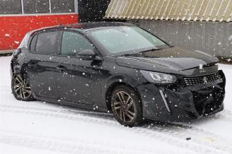 Auto da rottamare Peugeot 208 208 II (UB/UH/UP), Hatchback 5-drs, 2019 1.2 Vti 12V PureTech 100 2021/11
