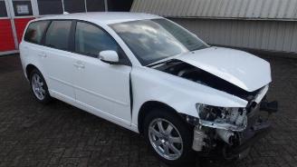 Auto da rottamare Volvo V-50 V50 (MW), Combi, 2003 / 2012 2.0 16V 2008/12