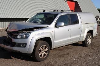 demontáž osobní automobily Volkswagen Amarok Amarok, Pick-up, 2010 2.0 BiTDI 16V 163 2014/1