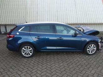 Renault Mégane Megane IV Estate (RFBK), Combi 5-drs, 2016 1.5 Energy dCi 110 picture 2