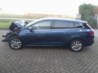 Renault Mégane Megane IV Estate (RFBK), Combi 5-drs, 2016 1.5 Energy dCi 110 picture 6