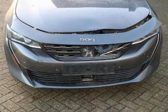 Peugeot 508 508 (F3/FB/FH/FP), Liftback, 2018 1.5 BlueHDi 130 picture 13