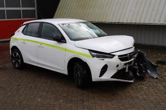 Purkuautot passenger cars Opel Corsa Corsa F (UB/UH/UP), Hatchback 5-drs, 2019 Electric, Corsa-e 50kWh 2021/5