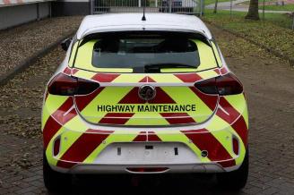 Opel Corsa Corsa F (UB/UH/UP), Hatchback 5-drs, 2019 Electric, Corsa-e 50kWh picture 4