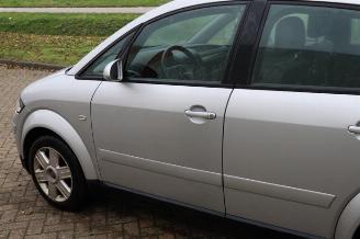 Audi A2 A2 (8Z0), Hatchback, 2000 / 2005 1.4 16V picture 20