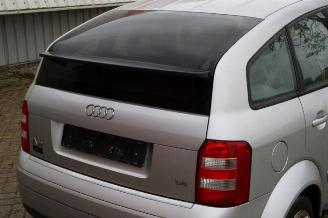 Audi A2 A2 (8Z0), Hatchback, 2000 / 2005 1.4 16V picture 28