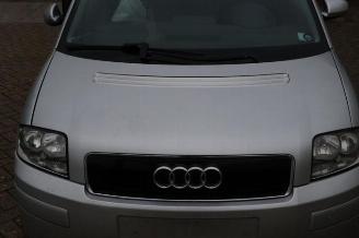 Audi A2 A2 (8Z0), Hatchback, 2000 / 2005 1.4 16V picture 12
