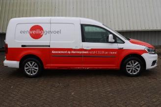Volkswagen Caddy Caddy IV, Van, 2015 2.0 TDI 75 picture 2