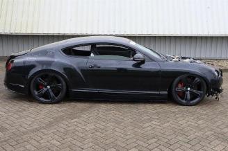 Salvage car Bentley Continental GT Continental GT, Coupe, 2003 / 2018 4.0 V8 S 32V 2015