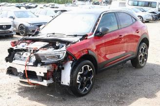 Vrakbiler auto Opel Mokka Mokka, SUV, 2020 Mokka-e, Electric 50 kWh 2023/6