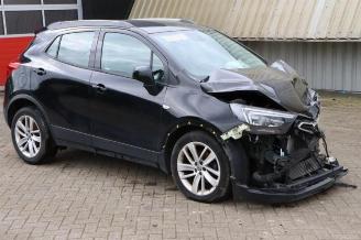 rozbiórka samochody osobowe Opel Mokka Mokka/Mokka X, SUV, 2012 / 2019 1.4 Turbo 16V 4x2 2018/3