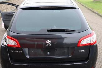 Peugeot 508 508 SW (8E/8U), Combi, 2010 / 2018 1.6 BlueHDI 120 picture 23