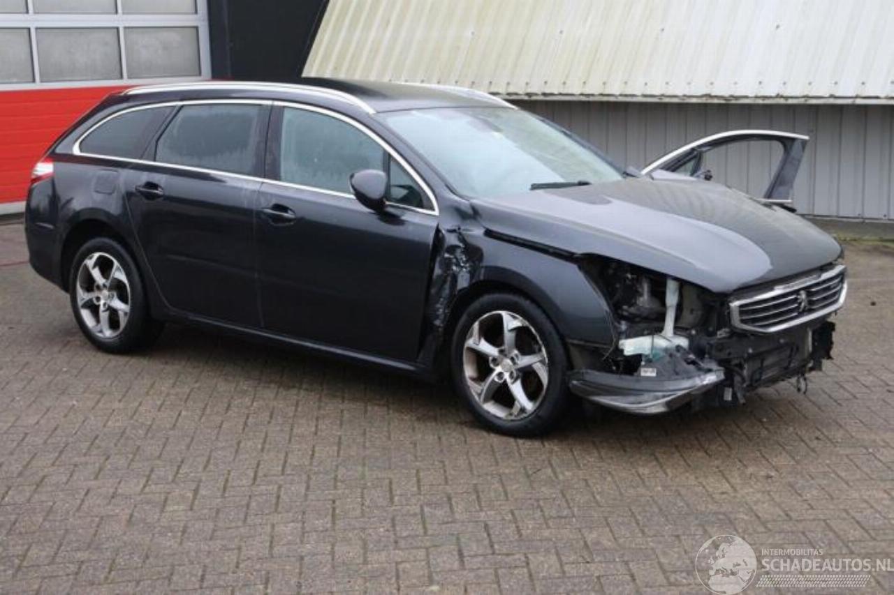 Peugeot 508 508 SW (8E/8U), Combi, 2010 / 2018 1.6 BlueHDI 120
