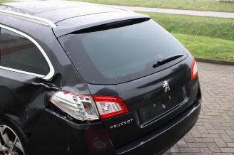 Peugeot 508 508 SW (8E/8U), Combi, 2010 / 2018 1.6 BlueHDI 120 picture 24