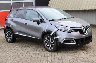 Purkuautot passenger cars Renault Captur Captur (2R), SUV, 2013 1.2 TCE 16V EDC 2014/2