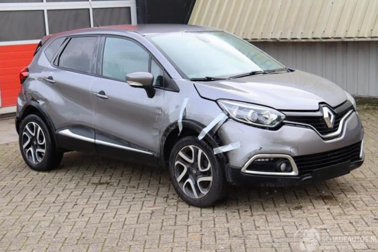 Renault Captur Captur (2R), SUV, 2013 1.2 TCE 16V EDC