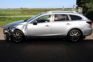 Mazda 3 6 SportBreak (GJ/GH/GL), Combi, 2012 2.2 SkyActiv-D 150 16V picture 5