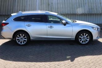 Autoverwertung Mazda 3 6 SportBreak (GJ/GH/GL), Combi, 2012 2.2 SkyActiv-D 150 16V 2016