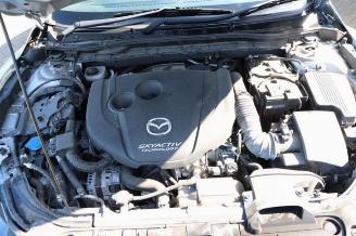 Mazda 3 6 SportBreak (GJ/GH/GL), Combi, 2012 2.2 SkyActiv-D 150 16V picture 9
